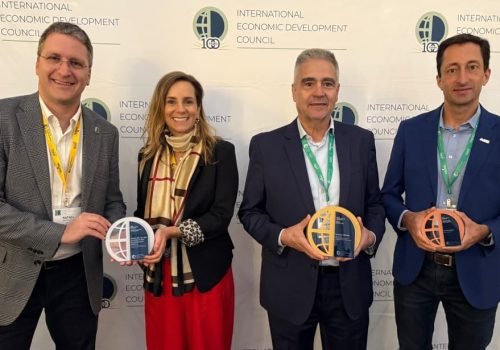 Invest Minas conquista dois prêmios internacionais de desenvolvimento econômico, com ouro inédito