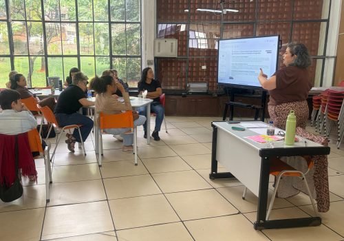 Telas interativas: Governo de Minas promove formação para ampliar o uso pedagógico nas escolas estaduais