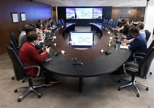 Governo de Minas realiza terceira reunião com a equipe de transição, com foco nas políticas públicas na área da educação