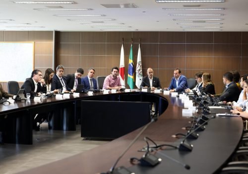 Governo de Minas apresenta cenário da infraestrutura de obras à equipe de transição da gestão eleita