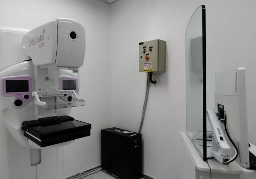 Hospital do Ipsemg volta a realizar exames de mamografia digital