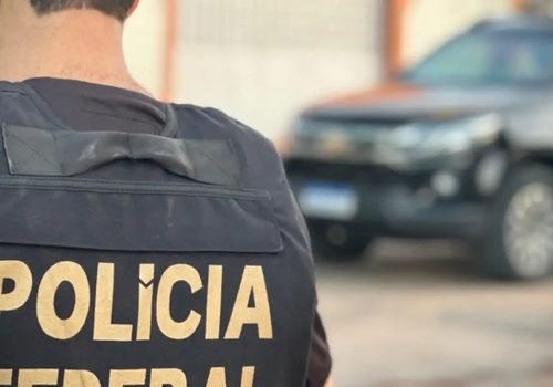© Polícia Federal/divulgação