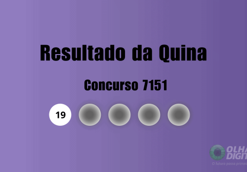 Quina 7151 - Olhar Digital
